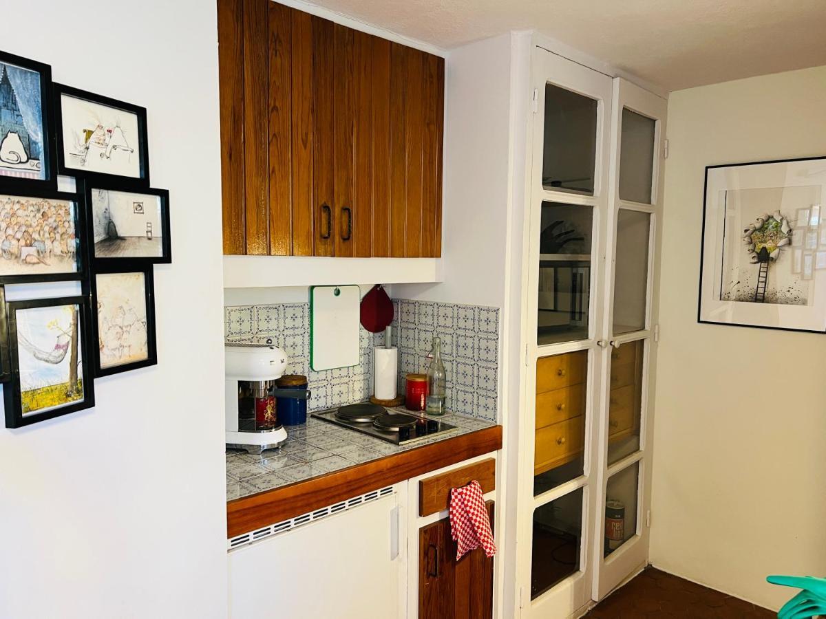 Penthouse Studio Privee Couple Ou Famille- La Maison Searle A トゥルトゥール エクステリア 写真